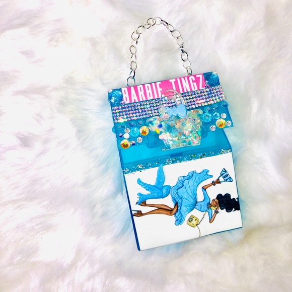 COPY - COPY - COPY - Barbie cigarette case - Picture 5 of 5